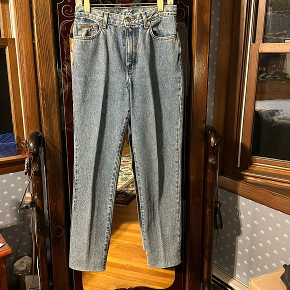 Women’s Jeans 1990 size 8 runs small - Picture 1 of 2